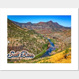 Salt River Canyon Wilderness Posters and Art